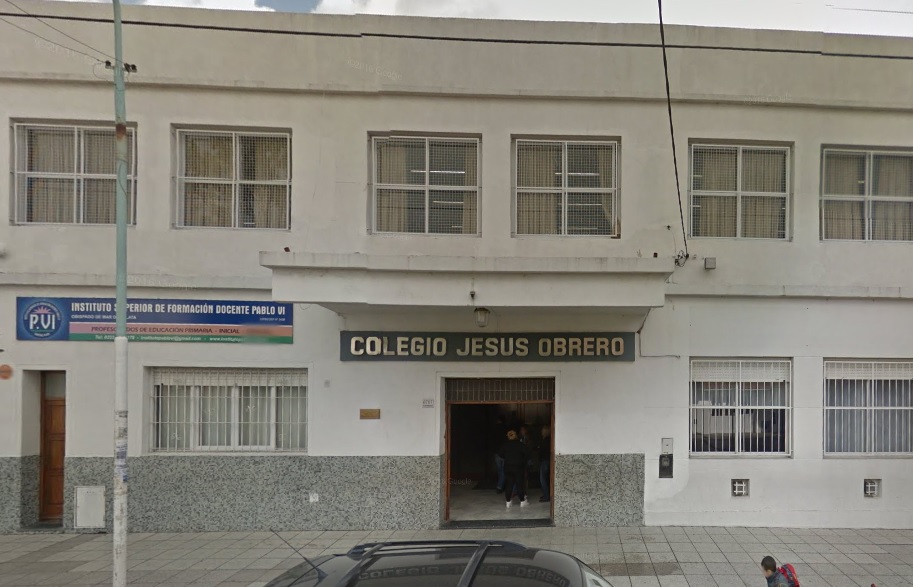 Llamado para cobertura de cargo en el Instituto Jesús Obrero de Mar del Plata
