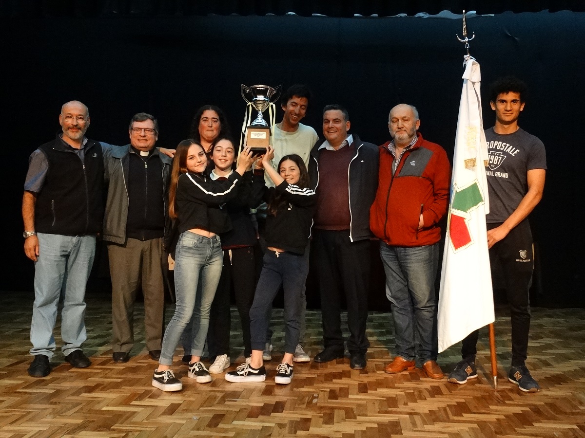 14º Encuentro Deportivo y Cultural: Don Orione se llevó la Copa Juan Pablo II