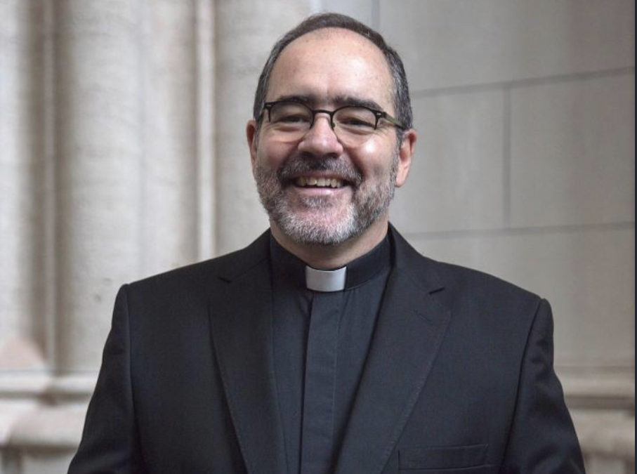 El presidente del CEC será Obispo Auxiliar de La Plata