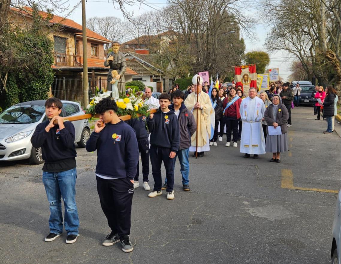 150 años de las Hermanas Pobres de Santa Catalina de Siena en el Hogar – Escuela Divino Rostro