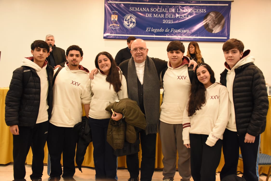 JuREC en la Semana Social Diocesana 2025 y de las Jornadas Sociales Juveniles