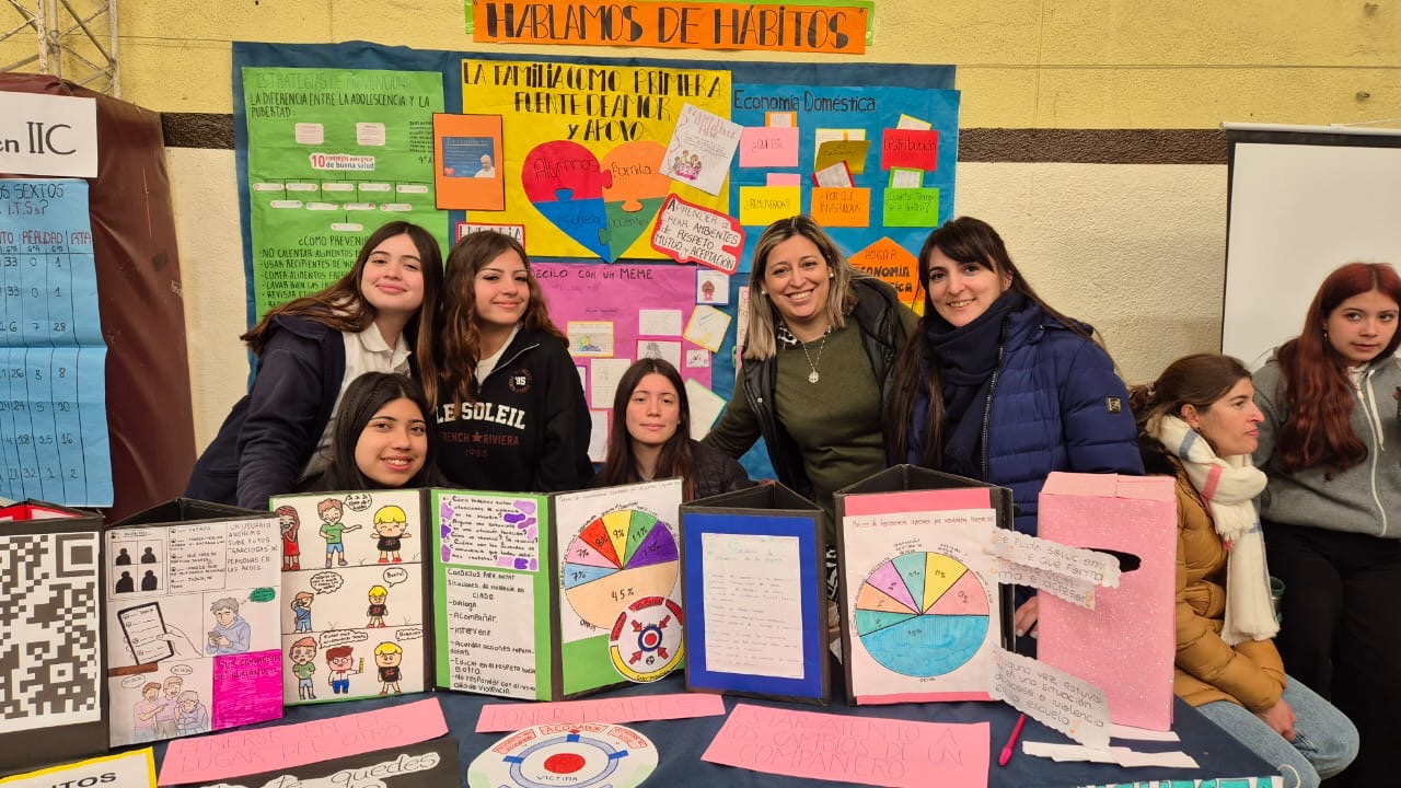 Con gran participación, se realizó la 3ª “Expo ESI” diocesana