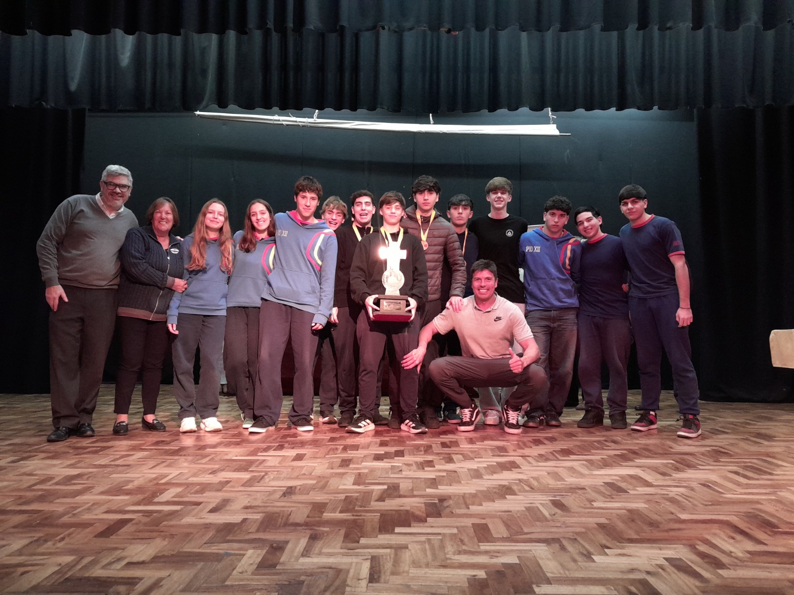 Concluyó el 18 Encuentro Deportivo y Cultural