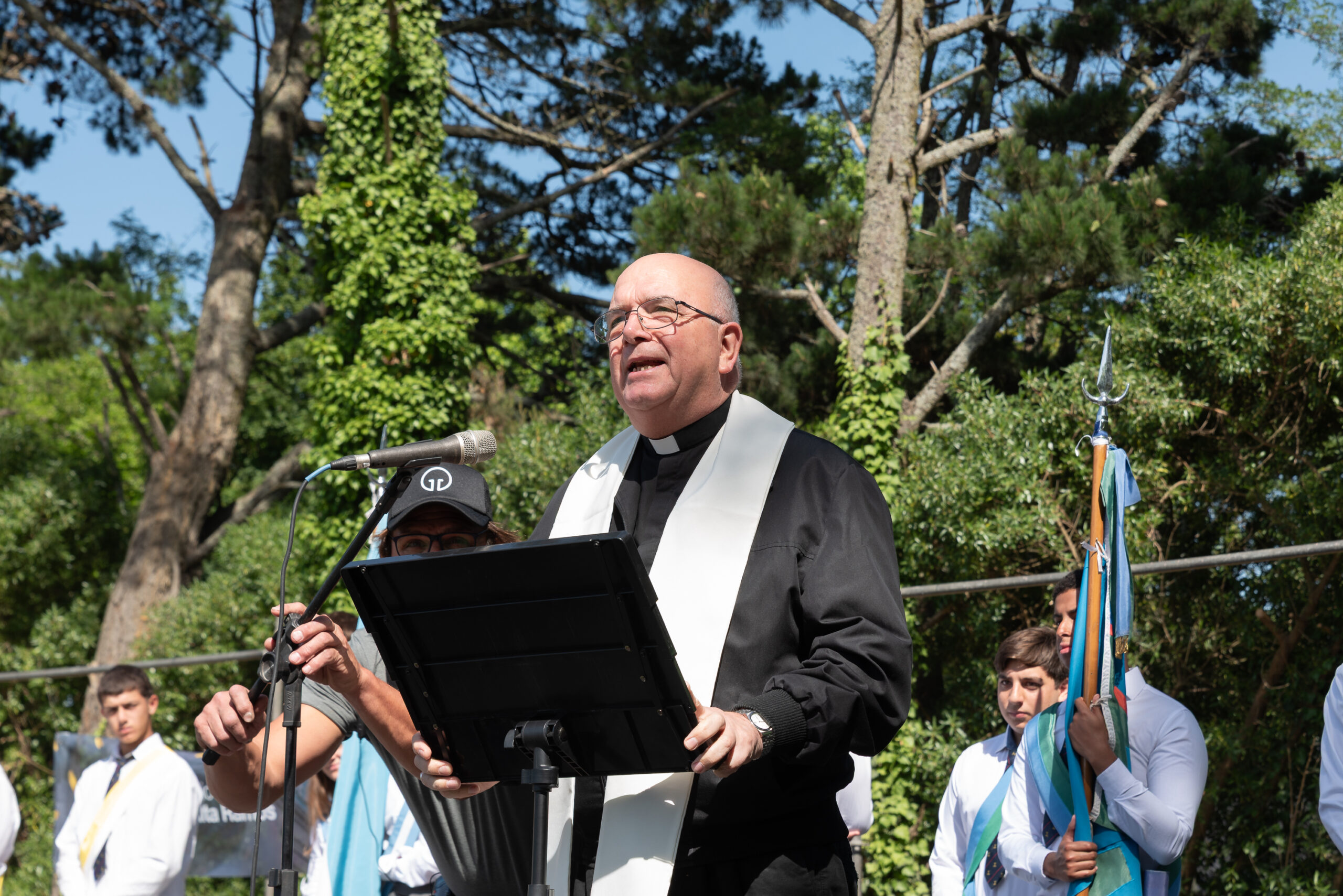 El Instituto Peralta Ramos celebró 120 años de su fundación