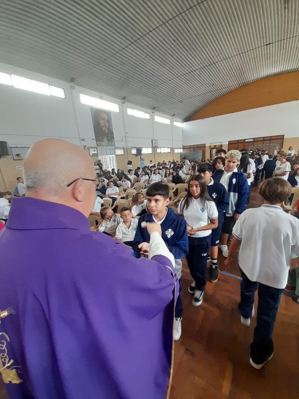 El Obispo presidió la Misa de inicio de Ciclo Lectivo 2026