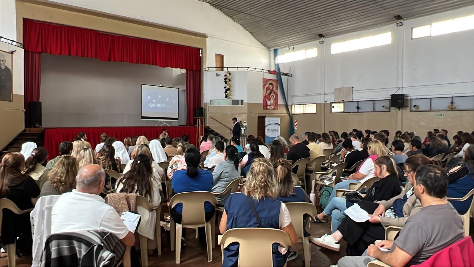 Encuentro Diocesano de Catequistas y Coordinadores de Pastoral en Escuelas Católicas