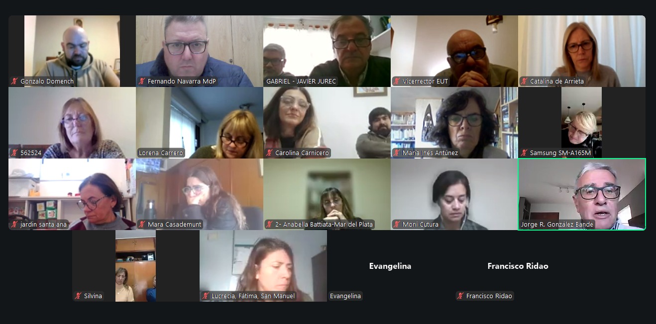Representantes legales mantuvieron un nuevo encuentro con la JuREC