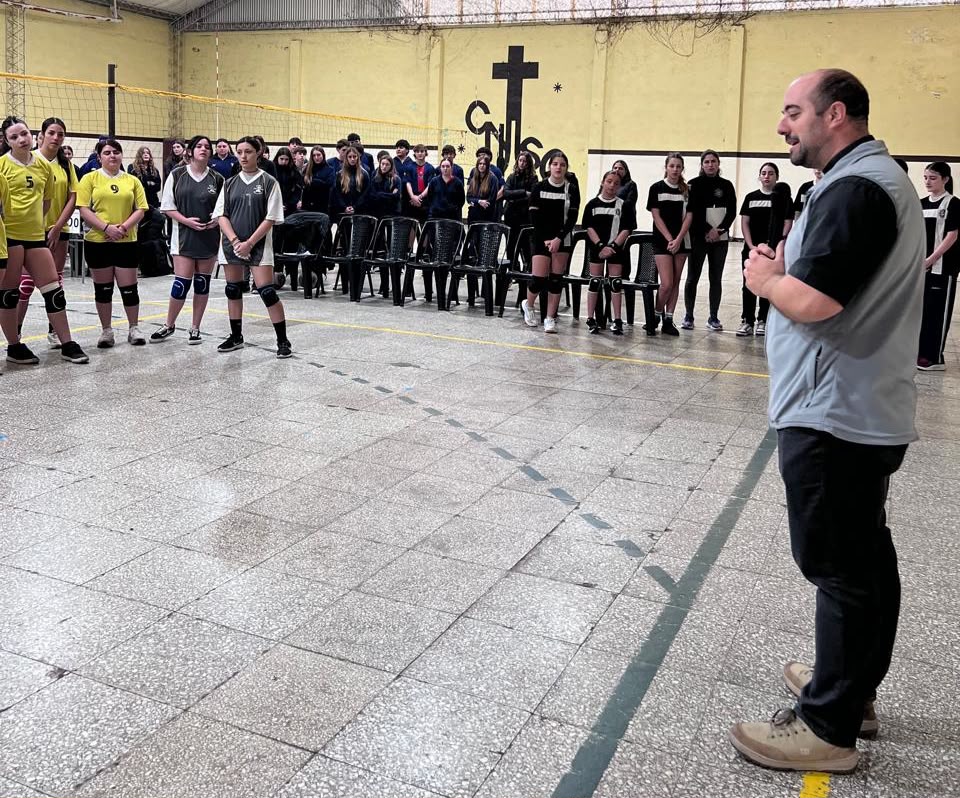 Dio inicio el Encuentro Deportivo y Cultural de la JuREC