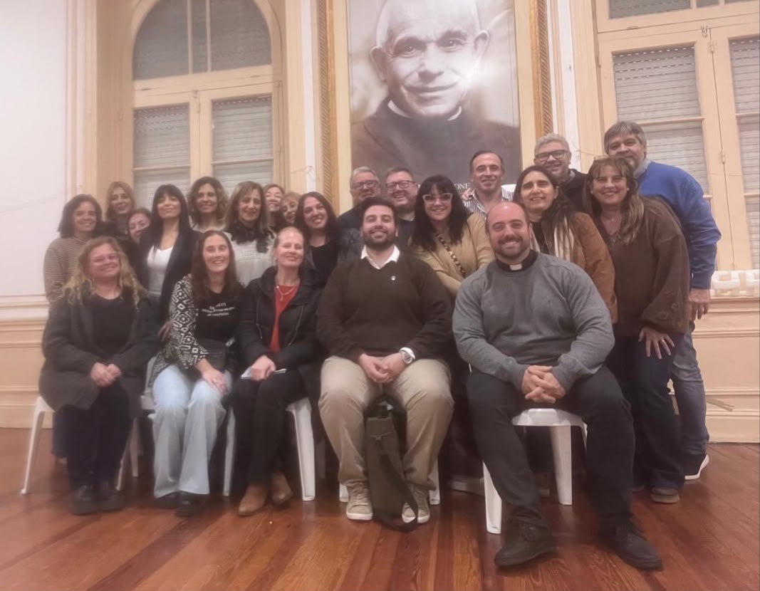 Primer encuentro de Uniones de Padres de Familia de escuelas católicas